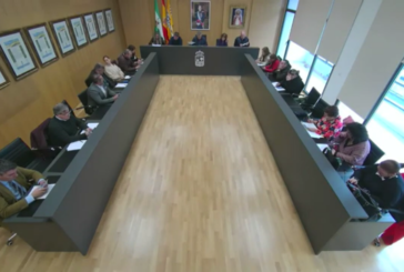 Pleno mes de diciembre 2022 Ayuntamiento de Isla Cristina