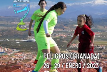 Peligros acogerá el Andaluz alevín de fútbol 7 femenino