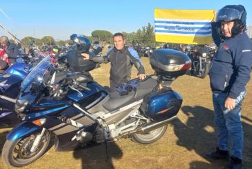 El motociclismo isleño presente en la concentración 'Pingüinos' de Valladolid