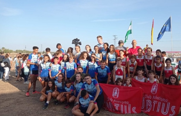 Huelva viaja a Almería con 74 atletas al Campeonato Andalucía de Campo a Través
