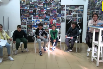 Vídeo Avance Cuarteto Infantil: 