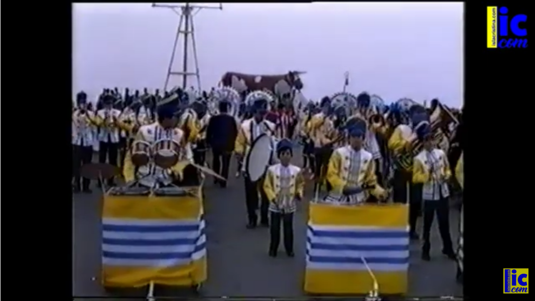 RECORDANDO CARNAVAL: Cabalgata de Carnaval de Isla Cristina, año 1994