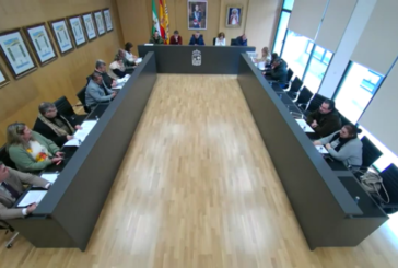2ª parte del Primer pleno del 2023 Ayuntamiento de Isla Cristina