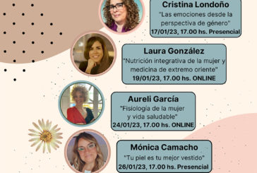 Diputación organiza los talleres ‘Quiere-TE Mujer’ en el marco de la Red Astarté de Empresarias y Emprendedoras de Huelva