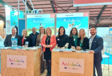 La provincia de Huelva promociona su oferta turística en la Feria Holiday World 2023 de Dublín