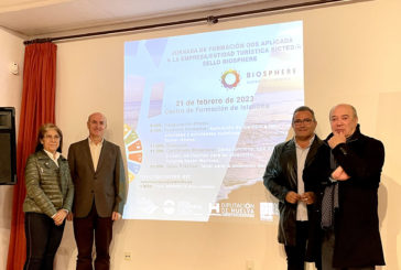 Islantilla acoge una jornada de formación ODS para que empresas y entidades turísticas SICTED de la costa occidental de Huelva obtengan el sello Biosphere