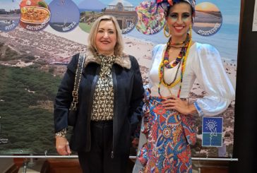 Julia Rodríguez, Ganadora del Concurso de Fotografía Isla Cristina en Carnaval