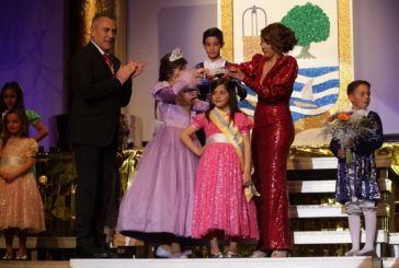 Las Reinas del Carnaval de Isla Cristina ya lucen sus respectivas coronas