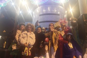 La gran final del Concurso de Agrupaciones da paso al Carnaval del Calle en Isla Cristina