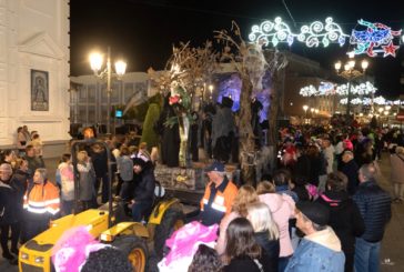Isla Cristina disfrutó del Miércoles de Ceniza con la quema de la Sardina