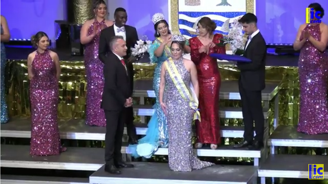 Gala Coronación Reina Juvenil. Carnaval de Isla Cristina 2023