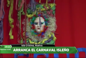 El Carnaval de Isla Cristina en 