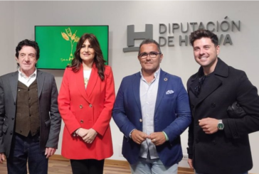 Diputación de Huelva celebra el Día de Andalucía con una gala homenaje a los fundadores del grupo Los Marismeños
