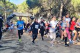 Más de cuatrocientos atletas participaron en el Cross Pinares de Isla Cristina