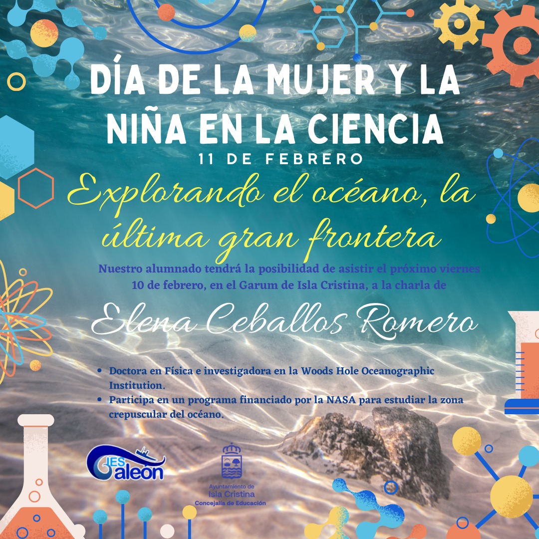 Día de la Mujer y la Niña en la Ciencia