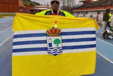 Toni Palma conquista el Campeonato de España de Lanzamientos Largos en Durango, plata de Severino Sequera