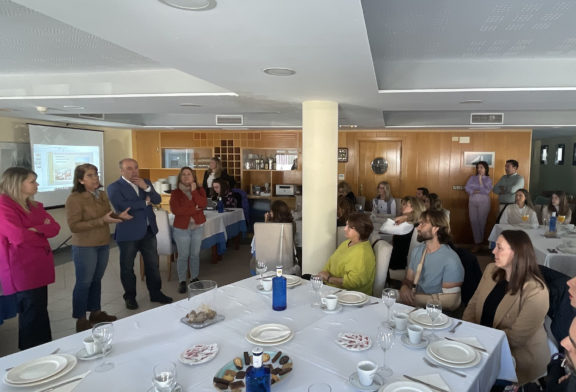 Islantilla organiza un encuentro de empresarios turísticos de la Costa Occidental de Huelva integrados en el Proyecto SICTED