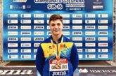Rodrigo García, bronce en el Campeonato de España sub 16 indoor en Orense
