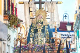 Programación de la Semana Santa de Isla Cristina 2023