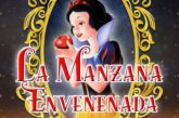 Isla Cristina acoge la obra “La Manzana Envenenada”