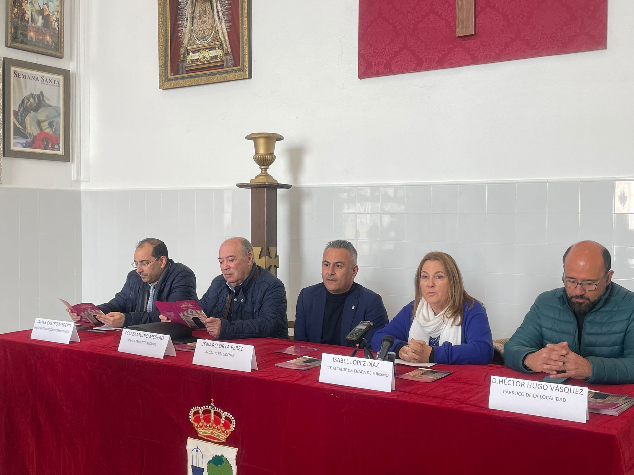 La Capilla de Nuestra Señora de los Ángeles, La ermita, de Isla Cristina abre tras las obras de rehabilitación