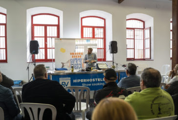 Show cooking para relanzar especies de la Lonja de Isla Cristina menos conocidas
