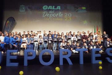 Isla Cristina reconoció los méritos de los deportistas en la Gala del Deporte