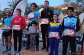 Los portugueses Claudio Pica y Patricia Viegas ganan en La Puebla de Guzmán