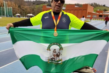 El atleta isleño Toni Palma, Histórico en alto rendimiento