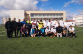 Isla Cristina acoge de nuevo una jornada de la liga inclusiva andaluza