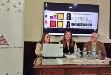 Diputación impulsa un Manual de Obras para Entidades Locales en colaboración con el colegio de Arquitectos de Huelva