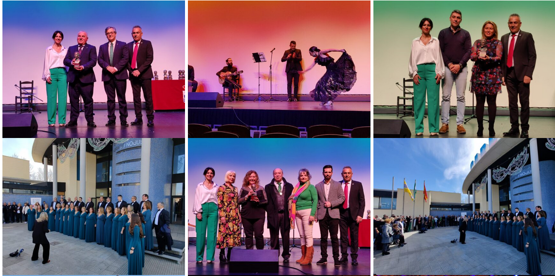 El Ayuntamiento de Isla Cristina entrega el Día de Andalucía los Premios “Roque Barcia”