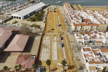 Programa EDUSI – Bulevar Zona Portuaria de Isla Cristina