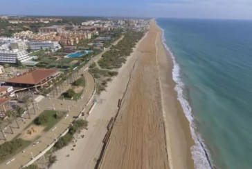 El BOE publica el anuncio de licitación del proyecto de regeneración de la playa de La Antilla-Islantilla