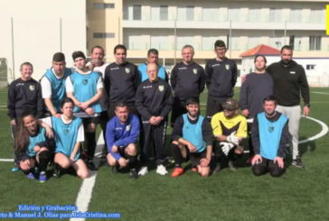 V Concentración Liga de Fútbol Inclusiva Andaluza - Isla Cristina