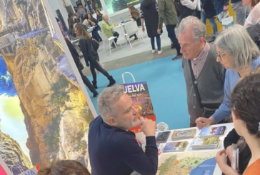 El destino Huelva despliega su oferta en la Feria B-Travel de Barcelona