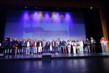 El decano periódico isleño «La Higuerita» entregó sus galardones anuales