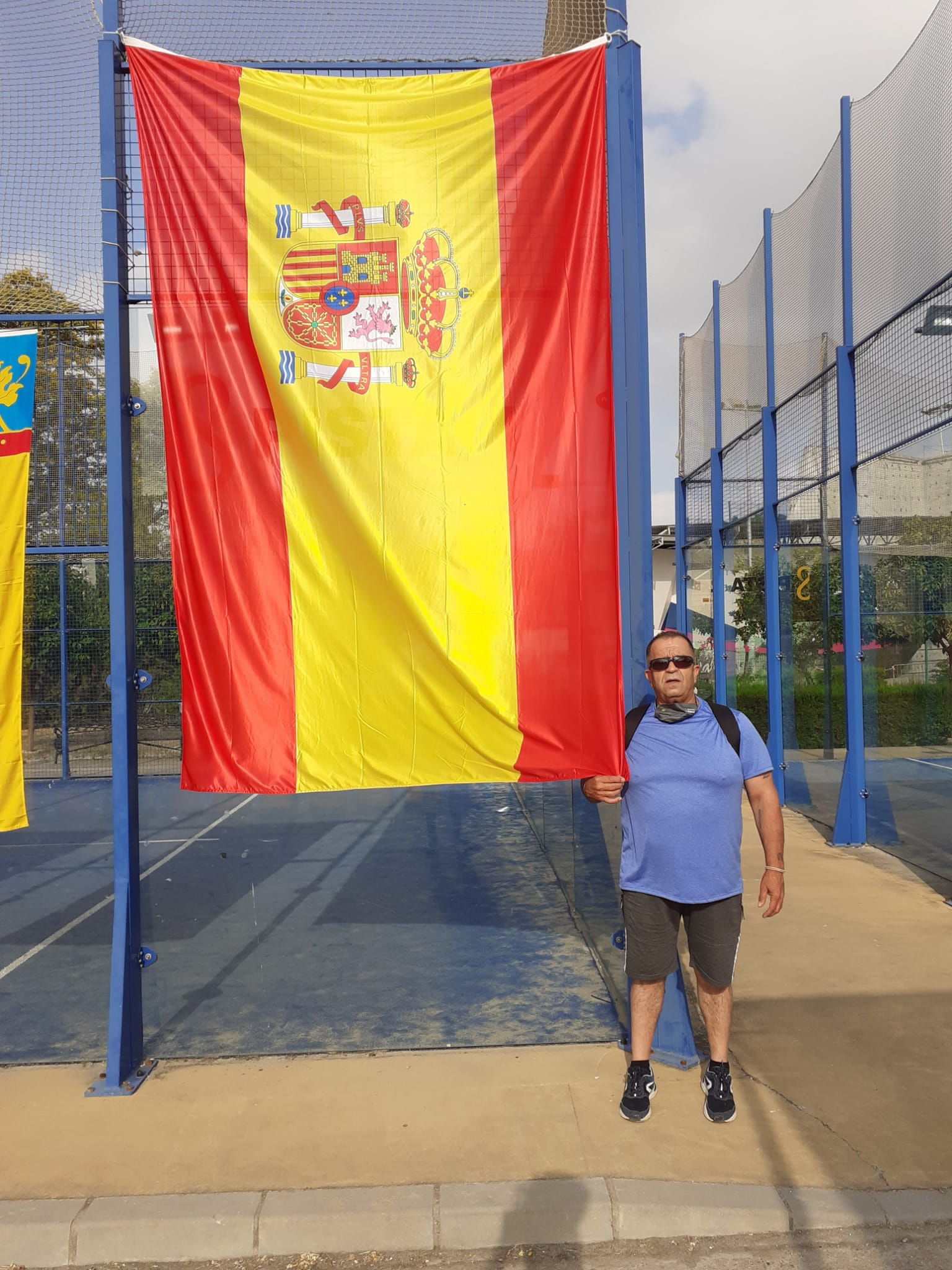 Toni Palma y Ionut Acín, convocados por la Federación Española de Deportes para Ciegos