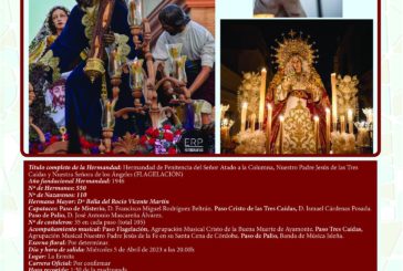 Miércoles Santos: Semana Santa de Isla Cristina 2023