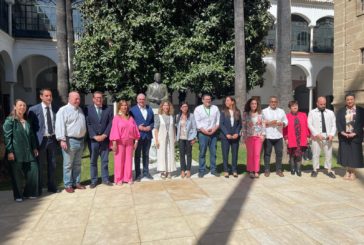 Conmemoración del 40 aniversario de la Ruta Blas Infante padre de la Patria Andaluza