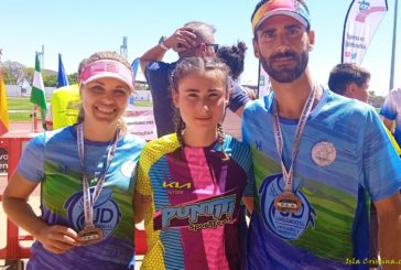 Pepe Isla campeón M55 de Andalucía de Medio Maratón; Adrián Andivia se corona en Absoluto