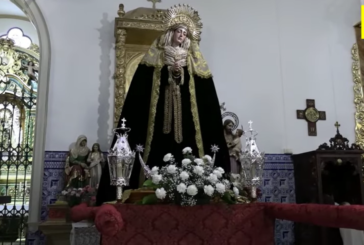 Traslado de la Virgen de la Soledad a su Casa Hermandad - Isla Cristina