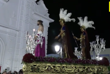 HUMILDAD Y ESPERANZA (Saludo a la Parroquia de Ntra. Sra. de Los Dolores)-Isla Cristina