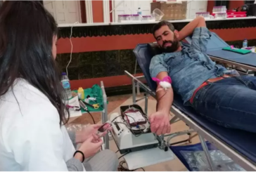 El Centro de Transfusión de Huelva supera sus previsiones al registrar 360 donaciones de sangre en la macrocolecta