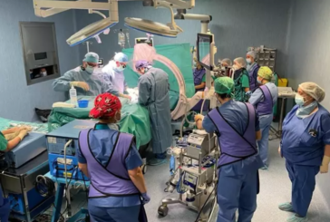 El Hospital Infanta Elena de Huelva registra dos nuevas donaciones de órganos que han salvado la vida de seis personas