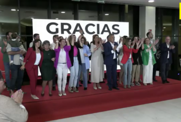Presentación de la Candidatura y Lista de Jenaro Orta (PSOE de Isla Cristina)