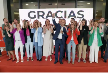 Limón (PSOE) confía en la reelección del alcalde de Isla Cristina (Huelva) que ha hecho 