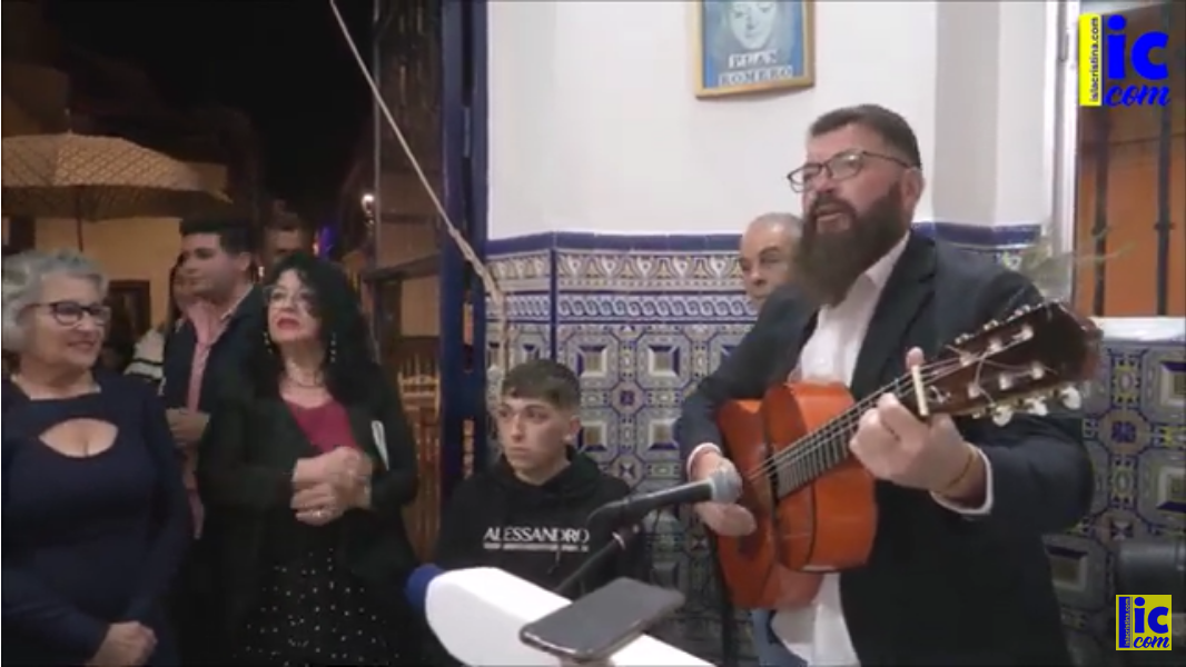Canto Salve Rociera, Coro Asociación de Vecinos San Francisco de Asís – Isla Cristina