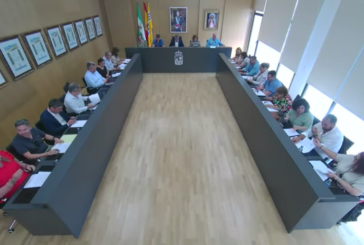 Pleno Municipal Ayuntamiento de Isla Cristina 27/04/2023