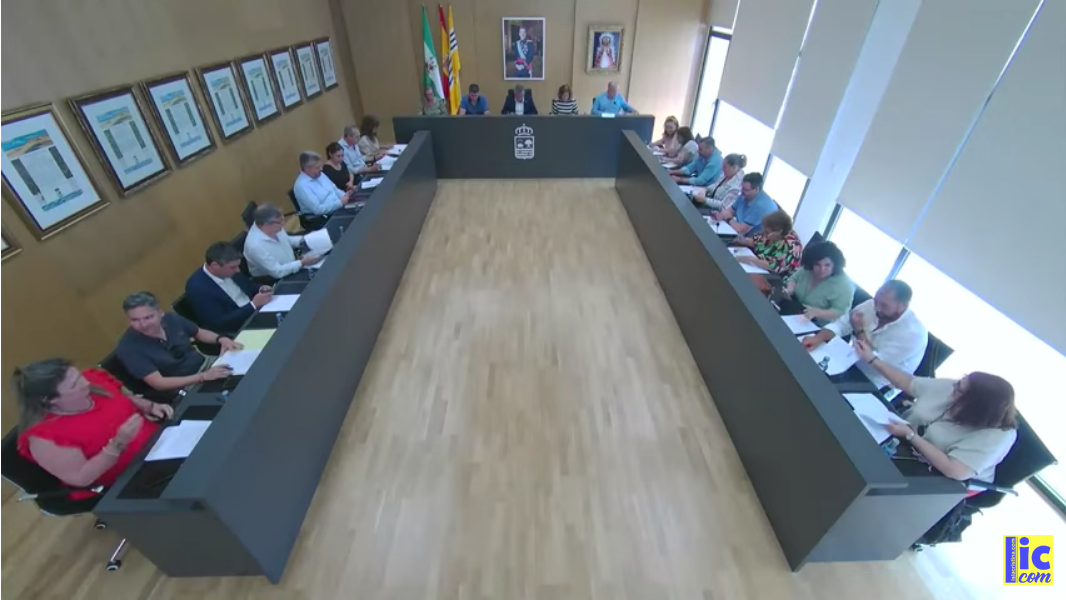 Pleno Municipal Ayuntamiento de Isla Cristina 27/04/2023
